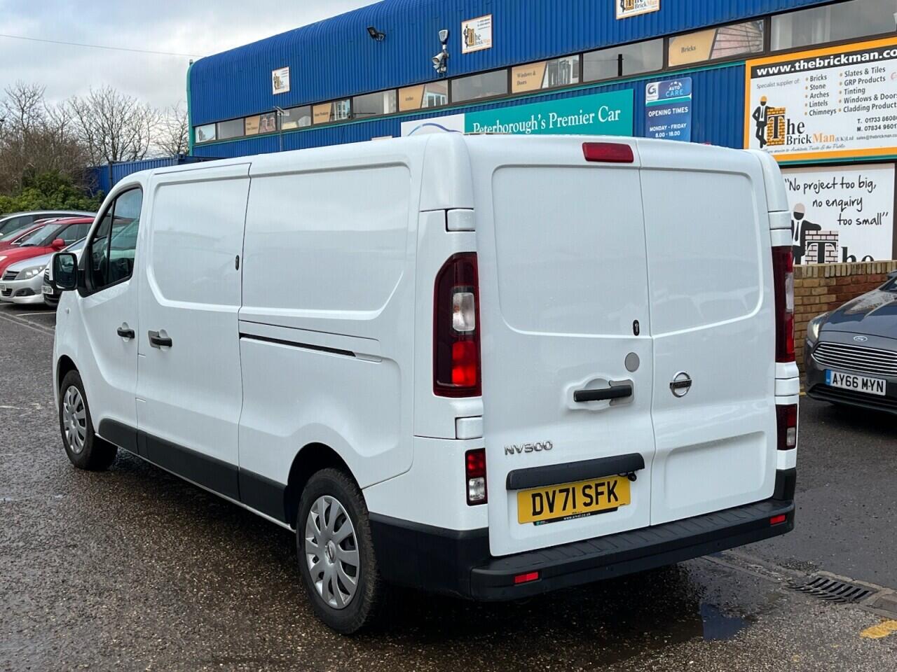 Used Nissan NV300 2021 for sale - 77387100: Photo 7