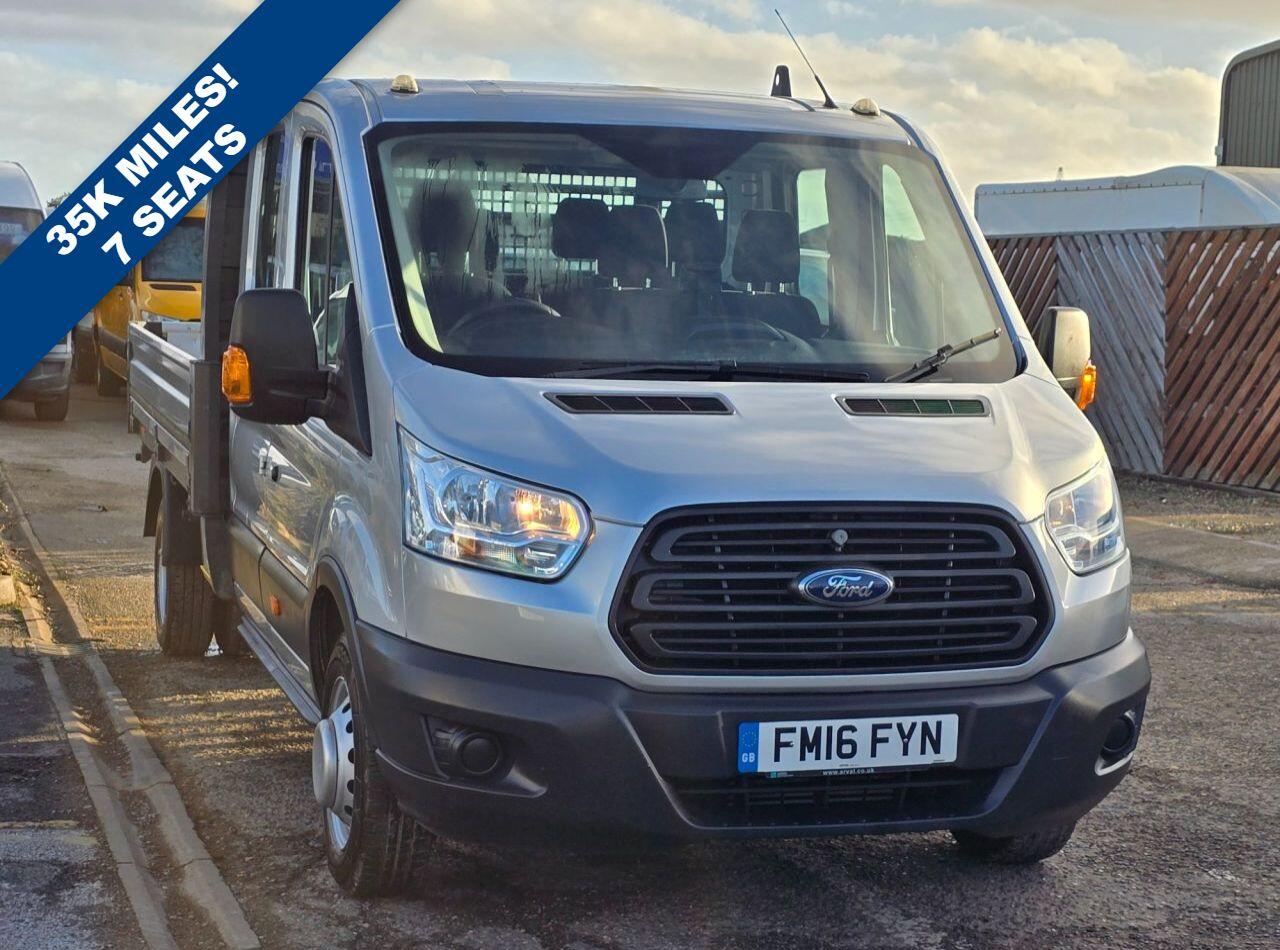 Used Ford Transit 2016 for sale - 76743304: Photo 1