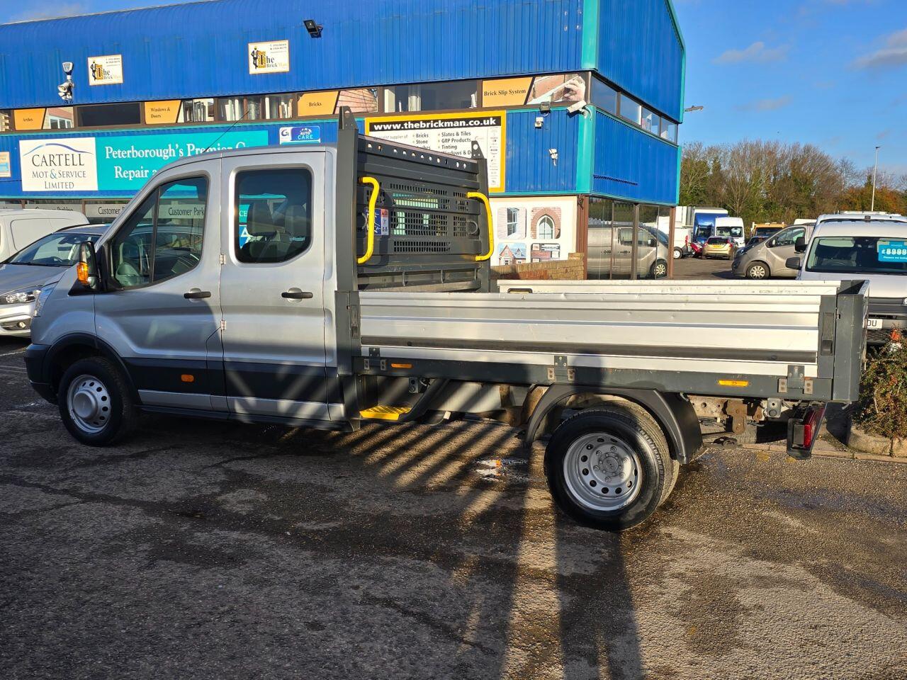 Used Ford Transit 2016 for sale - 76743304: Photo 10