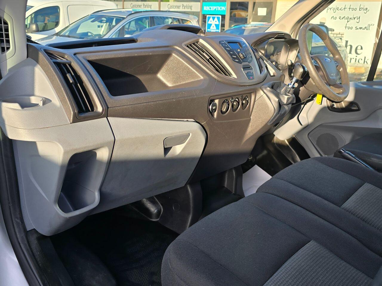 Used Ford Transit 2016 for sale - 76743304: Photo 12