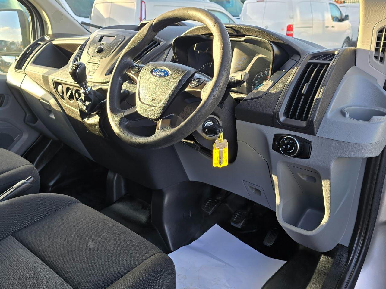 Used Ford Transit 2016 for sale - 76743304: Photo 15