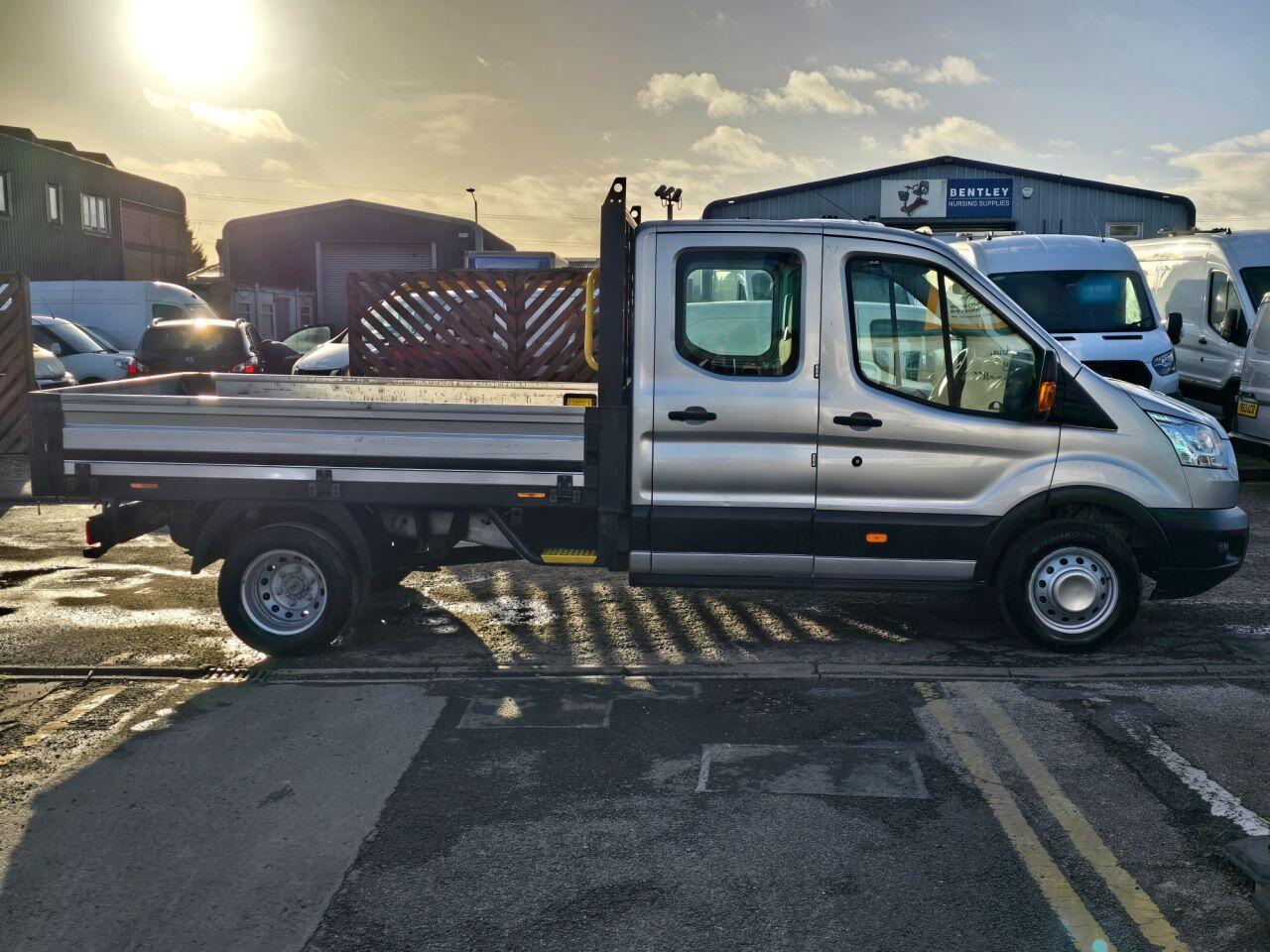 Used Ford Transit 2016 for sale - 76743304: Photo 4