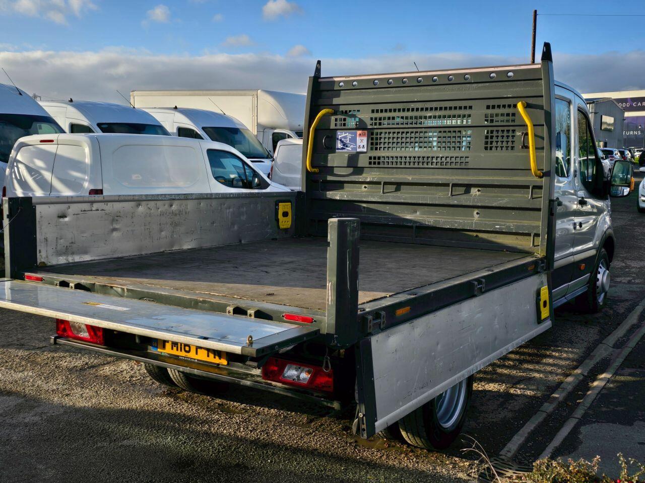 Used Ford Transit 2016 for sale - 76743304: Photo 5