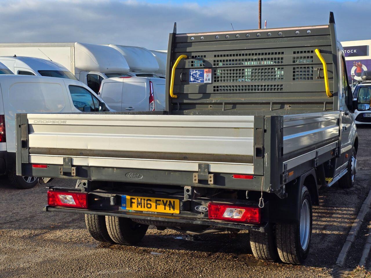 Used Ford Transit 2016 for sale - 76743304: Photo 7