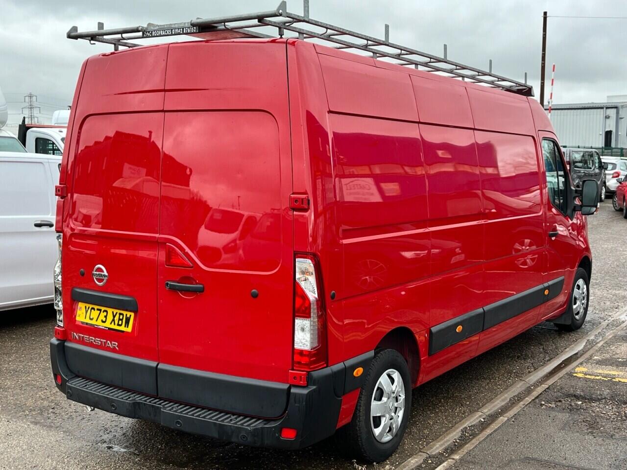 Used Nissan Interstar 2023 for sale - 77537547: Photo 10