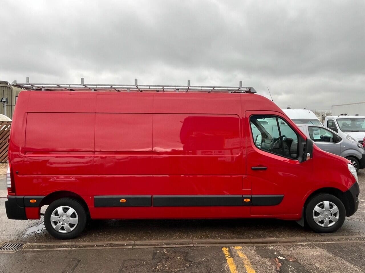 Used Nissan Interstar 2023 for sale - 77537547: Photo 11