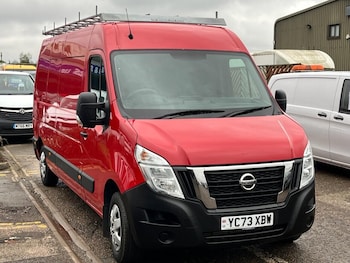 Used Nissan Interstar 2023 for sale - 77537547: Photo