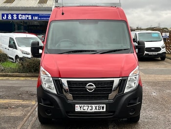 Used Nissan Interstar 2023 for sale - 77537547: Photo
