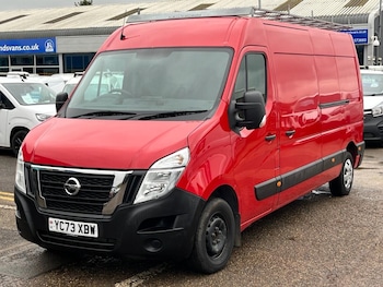 Used Nissan Interstar 2023 for sale - 77537547: Photo