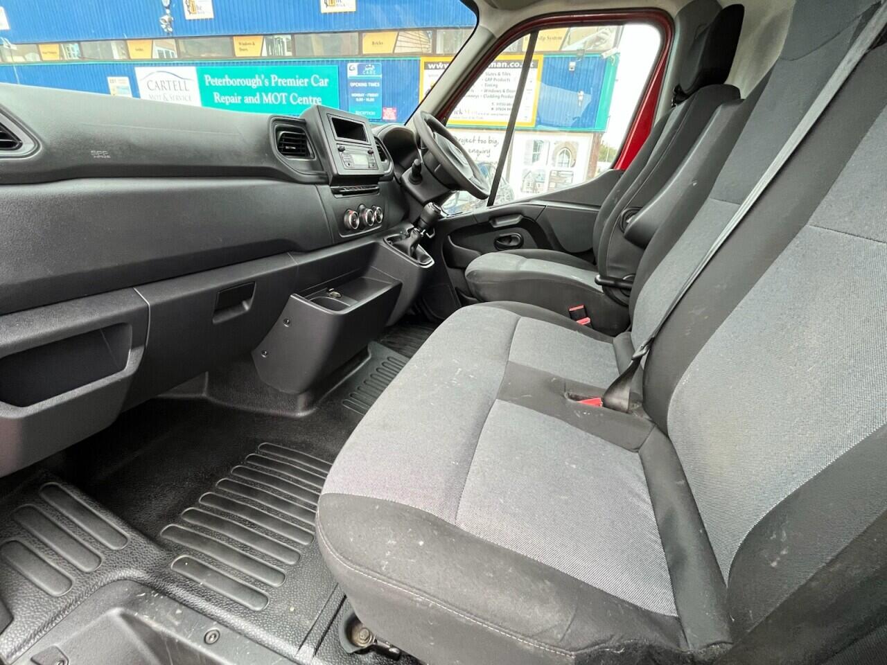 Used Nissan Interstar 2023 for sale - 77537547: Photo 4