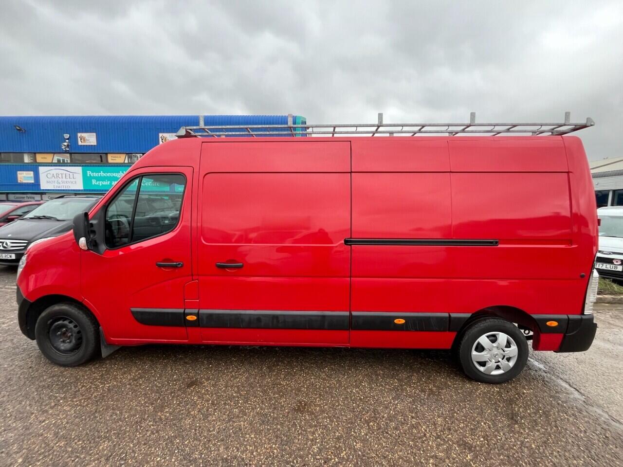 Used Nissan Interstar 2023 for sale - 77537547: Photo 6