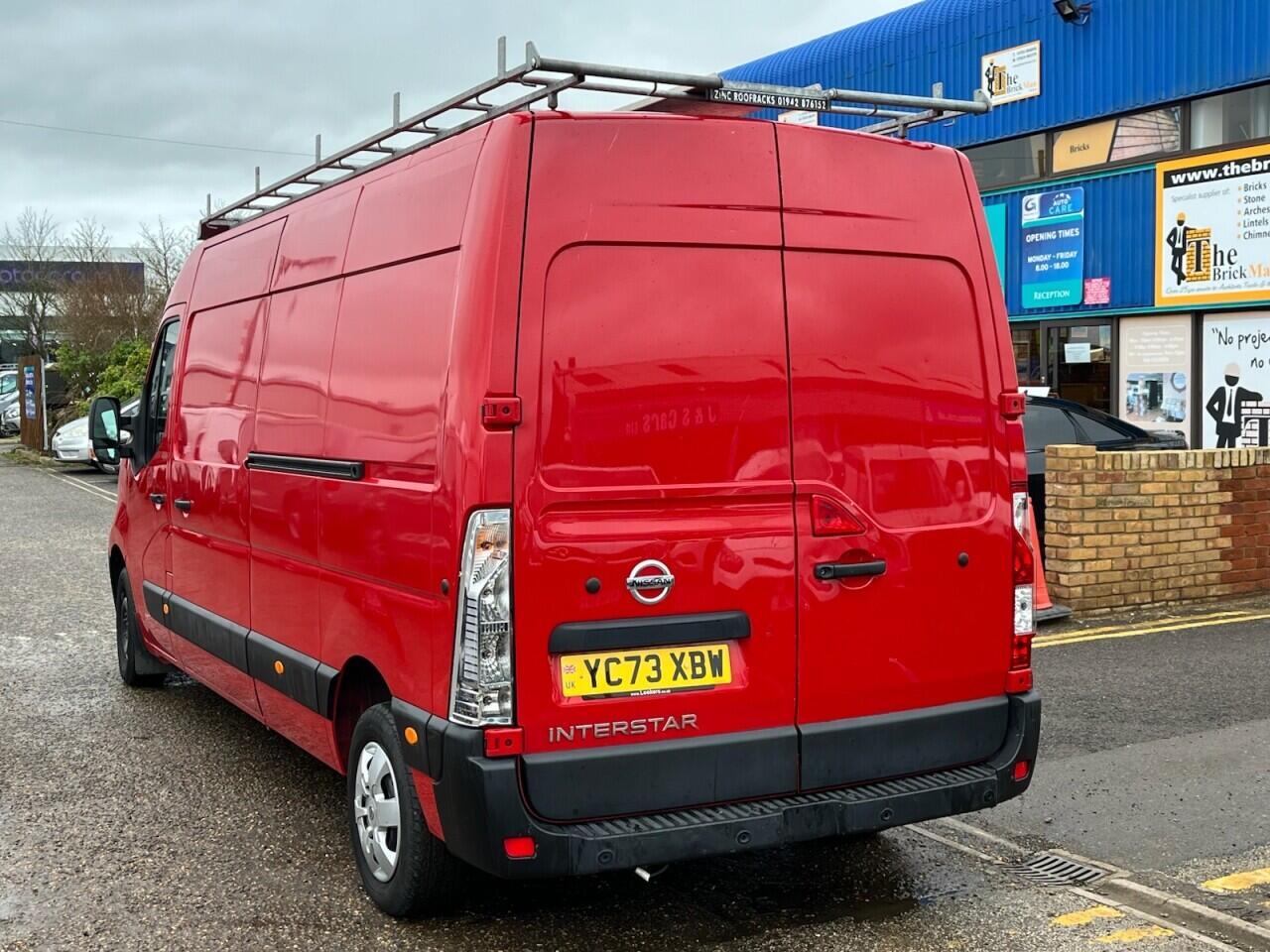 Used Nissan Interstar 2023 for sale - 77537547: Photo 7