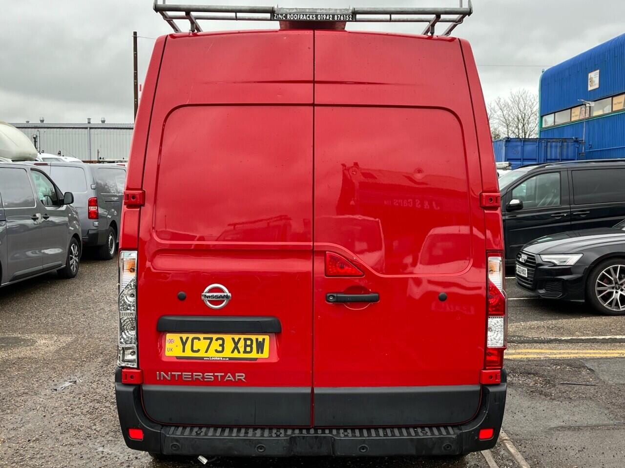 Used Nissan Interstar 2023 for sale - 77537547: Photo 8