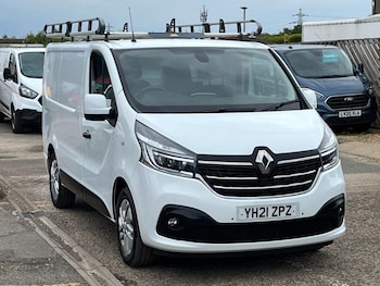 Used Renault Trafic 2021 for sale - 78517008: Photo