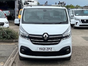 Used Renault Trafic 2021 for sale - 78517008: Photo
