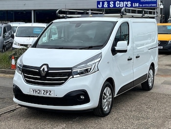 Used Renault Trafic 2021 for sale - 78517008: Photo
