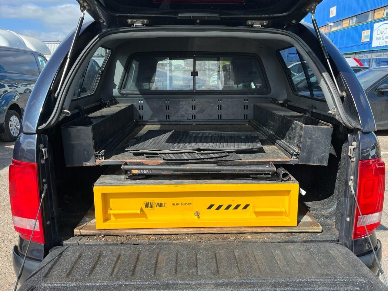 Used Volkswagen Amarok for sale - 78115674: Photo 11