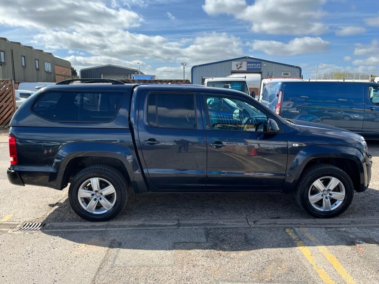Used Volkswagen Amarok for sale - 78115674: Photo 13