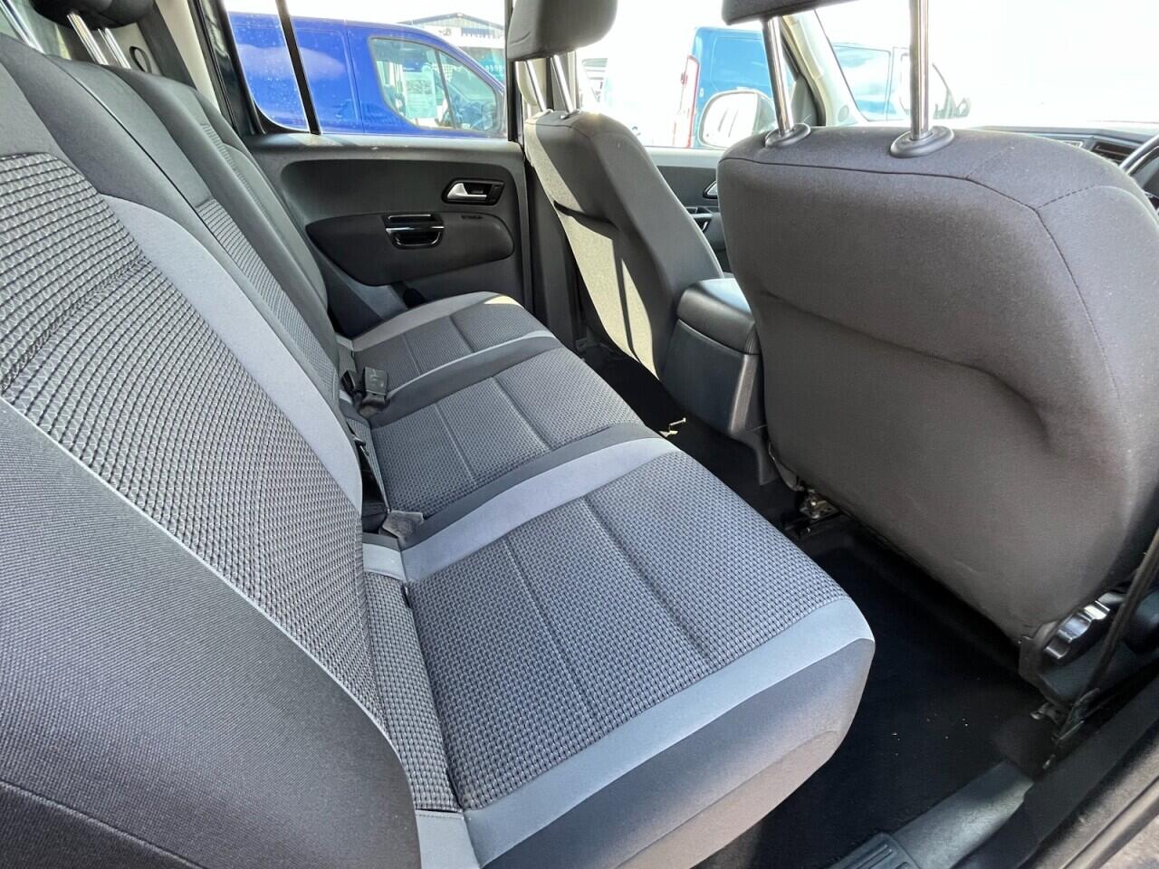 Used Volkswagen Amarok for sale - 78115674: Photo 14