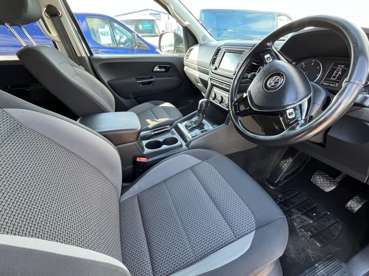 Used Volkswagen Amarok for sale - 78115674: Photo 15