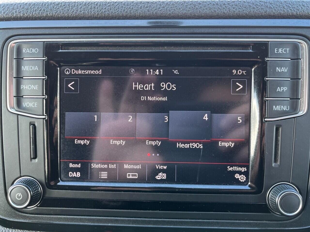 Used Volkswagen Amarok for sale - 78115674: Photo 17