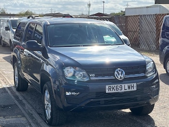 Used Volkswagen Amarok 2019 for sale - 78115674: Photo