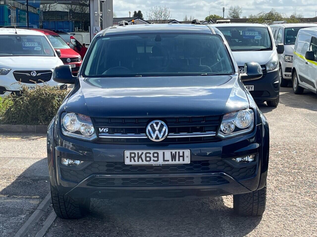Used Volkswagen Amarok for sale - 78115674: Photo 2