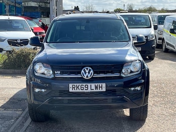 Used Volkswagen Amarok 2019 for sale - 78115674: Photo