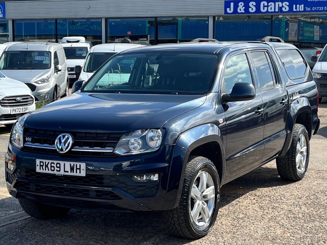 Used Volkswagen Amarok for sale - 78115674: Photo 3