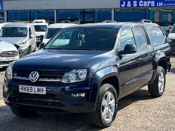 Used Volkswagen Amarok 2019 for sale - 78115674: Photo