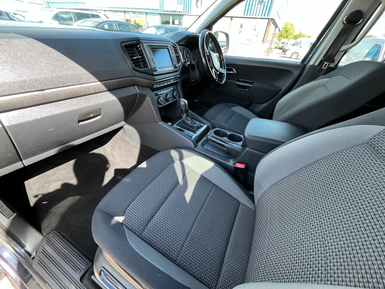 Used Volkswagen Amarok for sale - 78115674: Photo 5