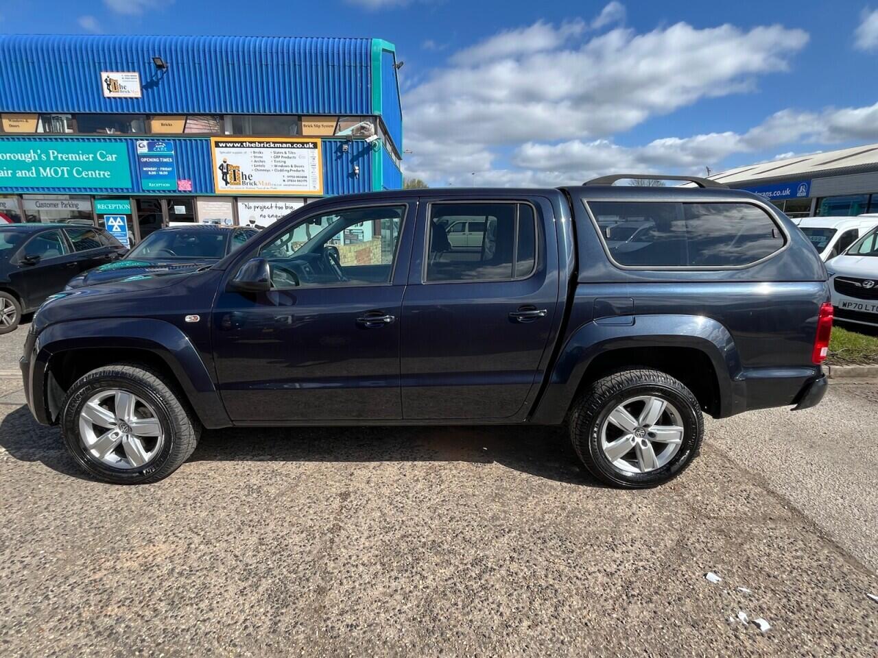 Used Volkswagen Amarok for sale - 78115674: Photo 6