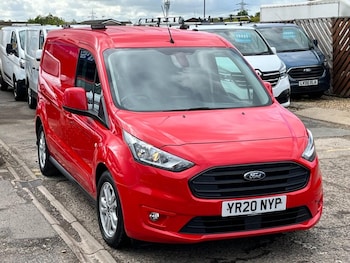 Used Ford Transit Connect 2020 for sale - 78573979: Photo