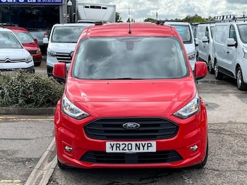 Used Ford Transit Connect 2020 for sale - 78573979: Photo