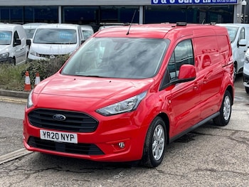 Used Ford Transit Connect 2020 for sale - 78573979: Photo