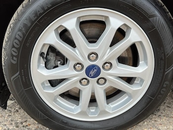 Used Ford Transit Connect 2020 for sale - 78573979: Photo