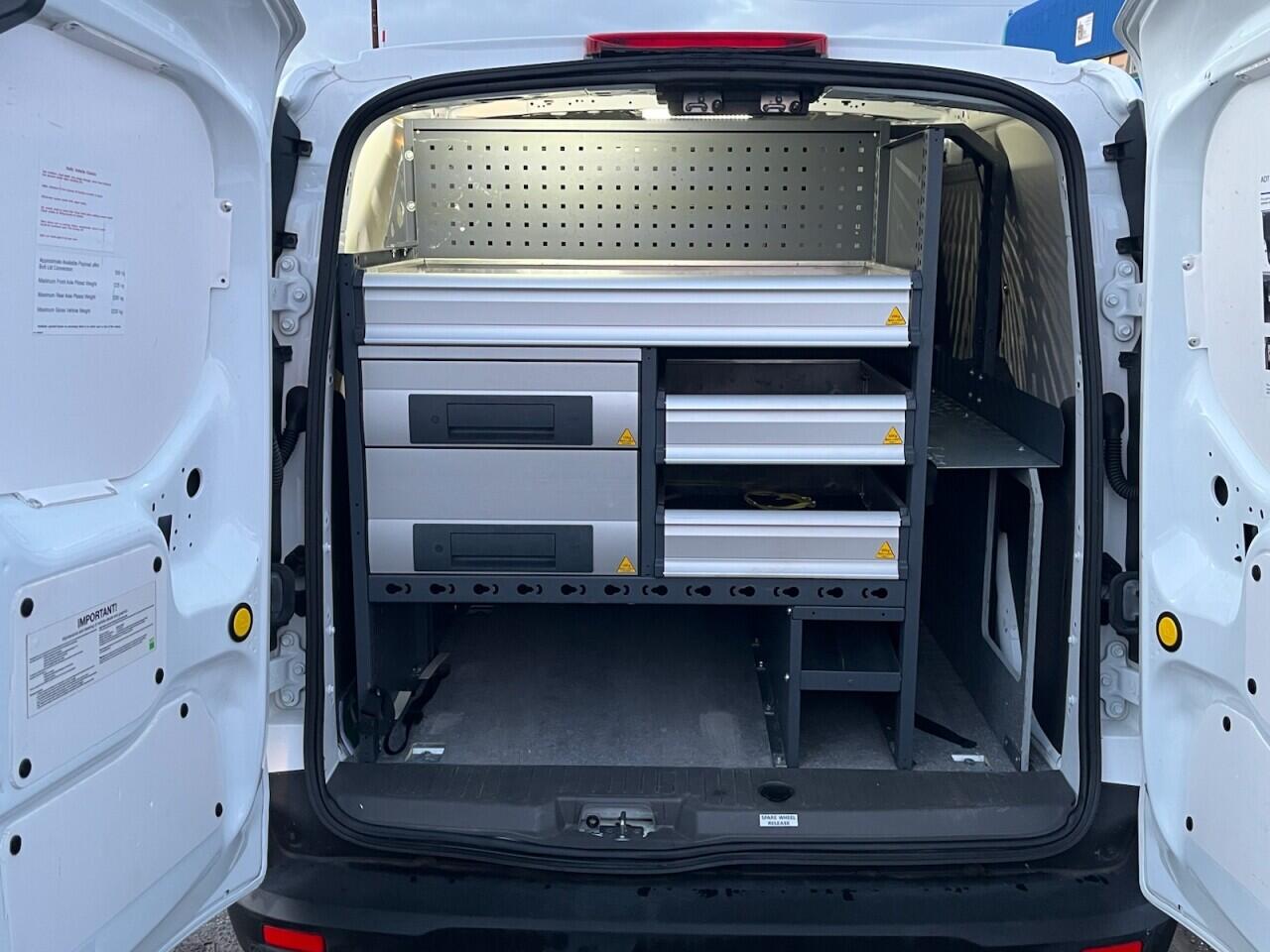 Used Ford Transit Connect 2019 for sale - 77190777: Photo 10