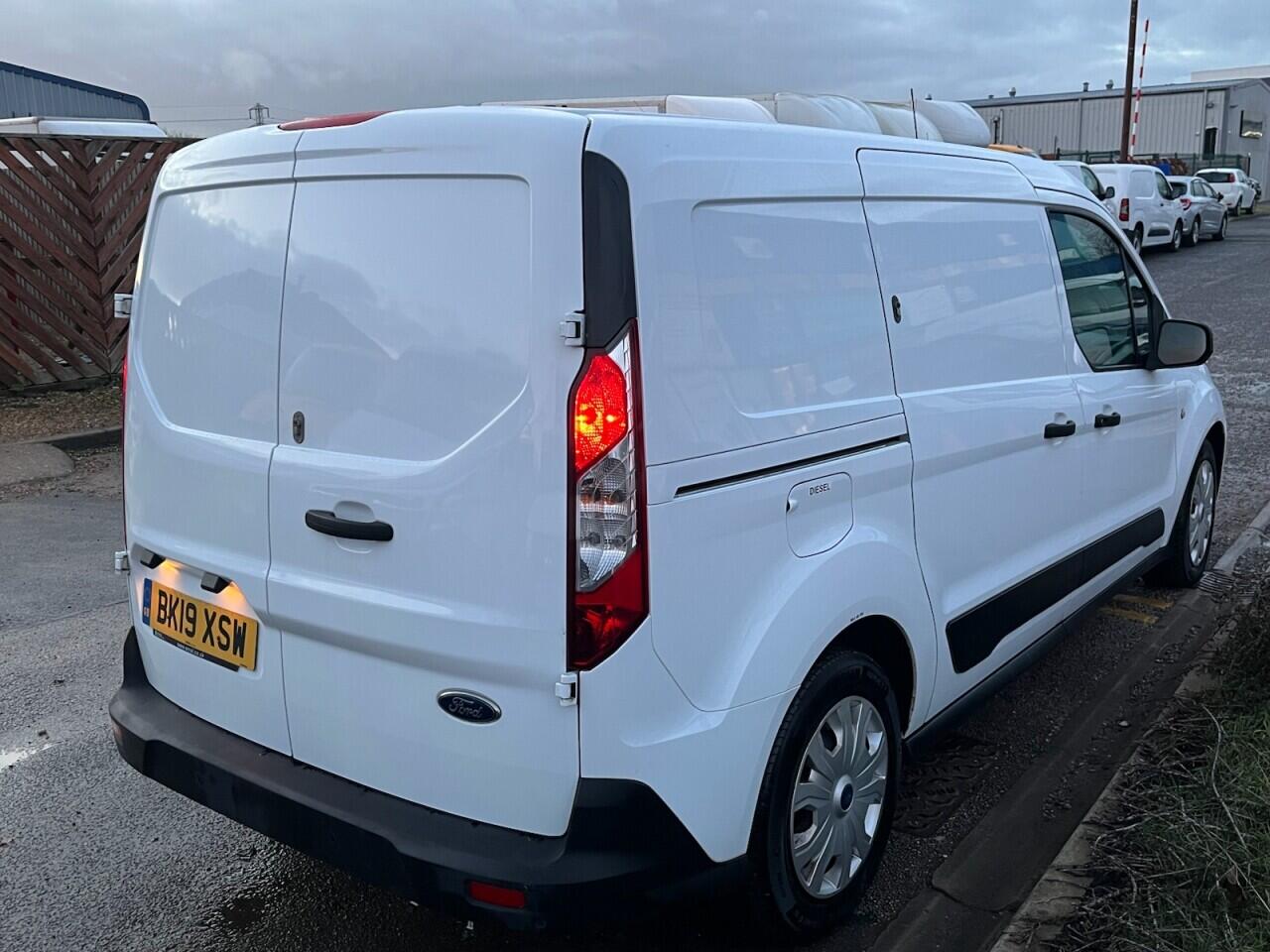 Used Ford Transit Connect 2019 for sale - 77190777: Photo 11