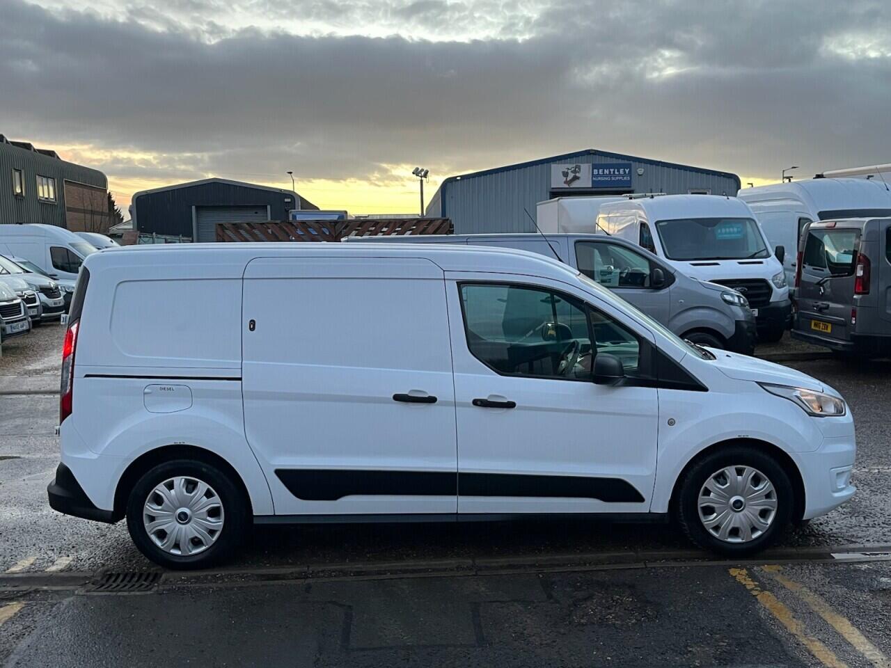 Used Ford Transit Connect 2019 for sale - 77190777: Photo 12