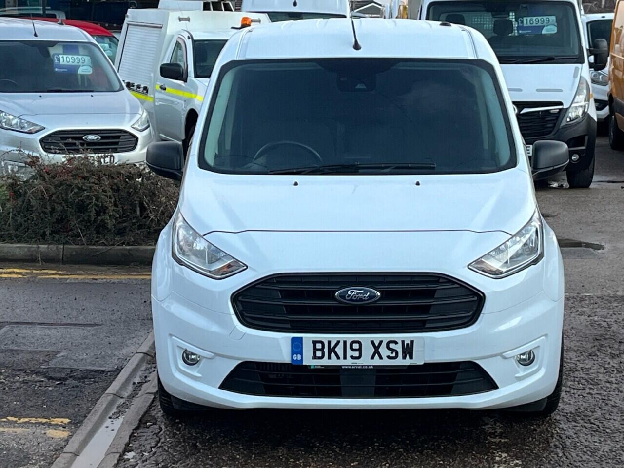 Used Ford Transit Connect 2019 for sale - 77190777: Photo 2