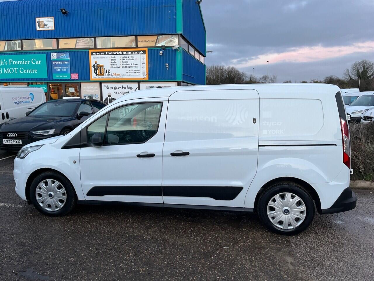 Used Ford Transit Connect 2019 for sale - 77190777: Photo 4