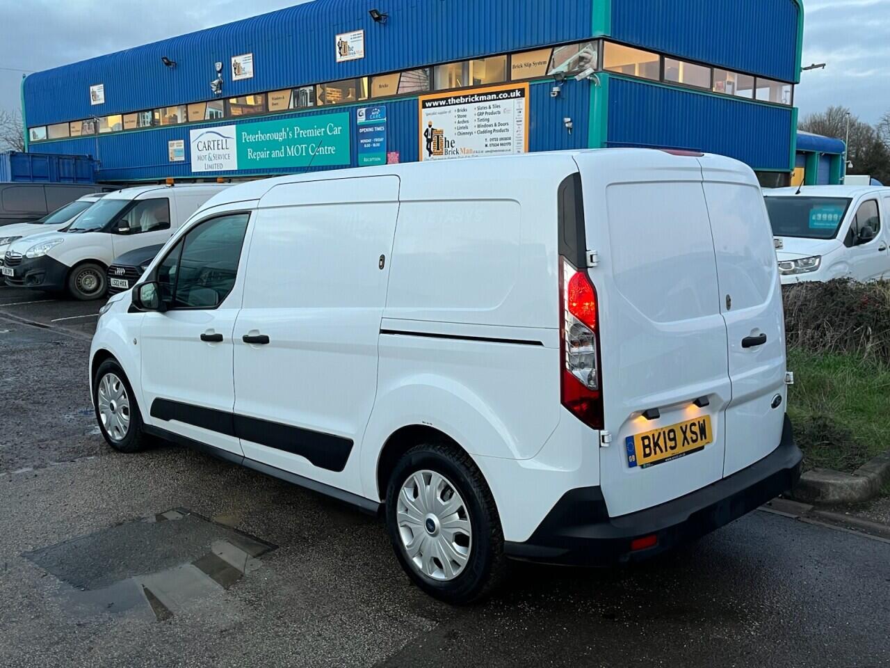 Used Ford Transit Connect 2019 for sale - 77190777: Photo 5
