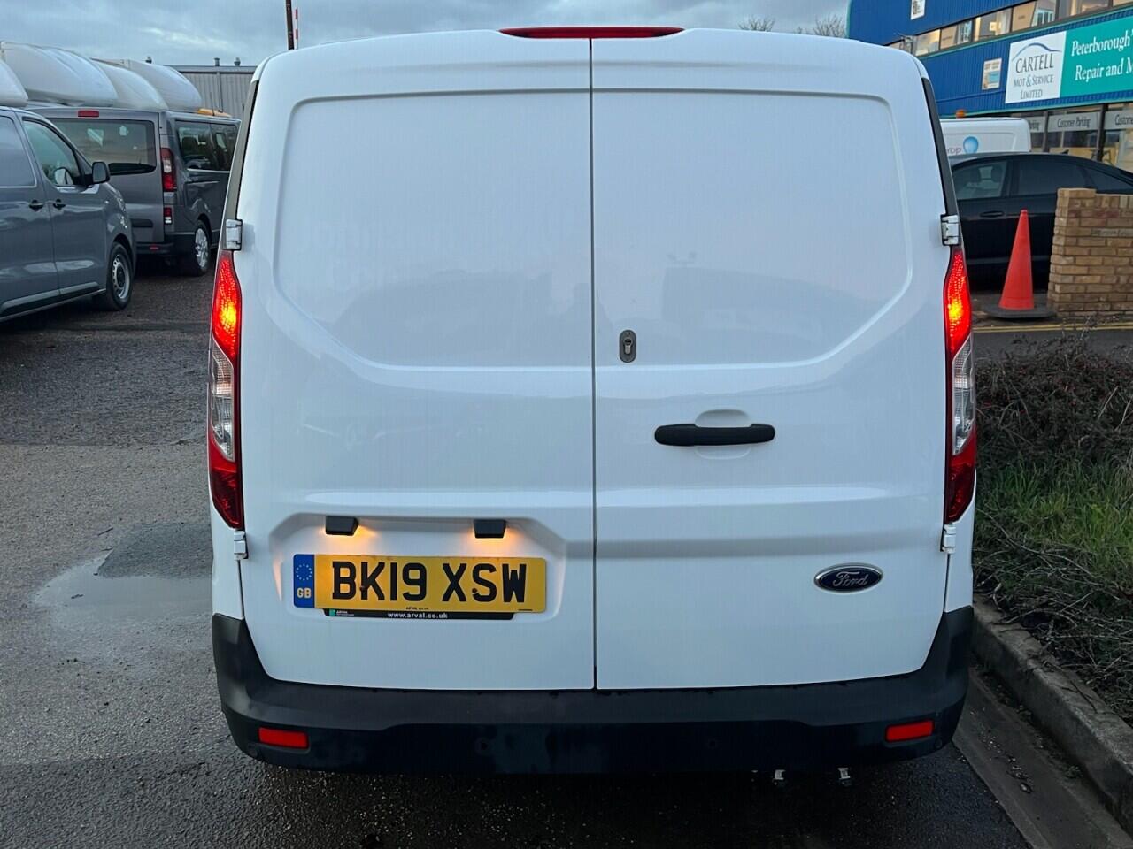 Used Ford Transit Connect 2019 for sale - 77190777: Photo 9