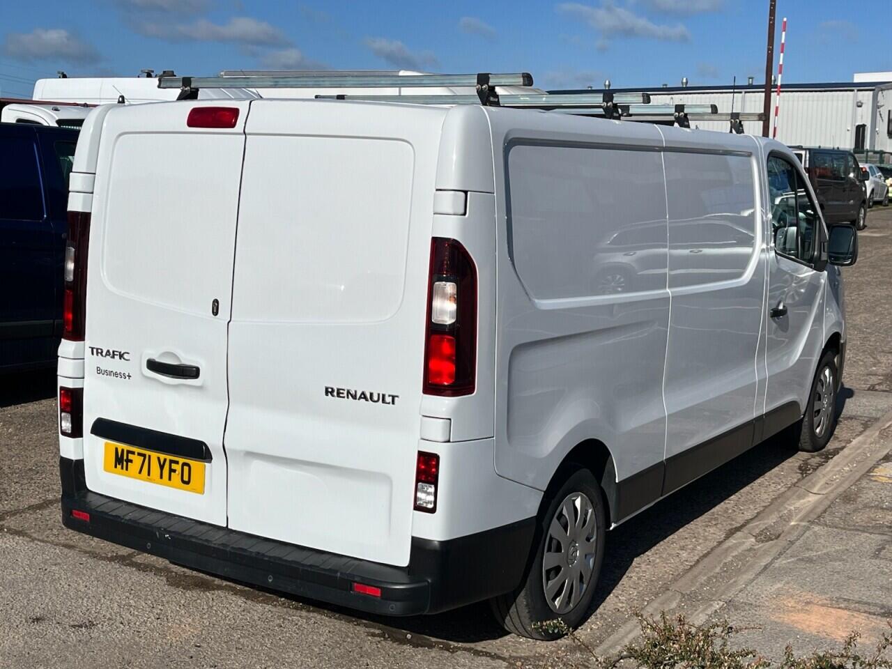 Used Renault Trafic 2021 for sale - 78058697: Photo 10
