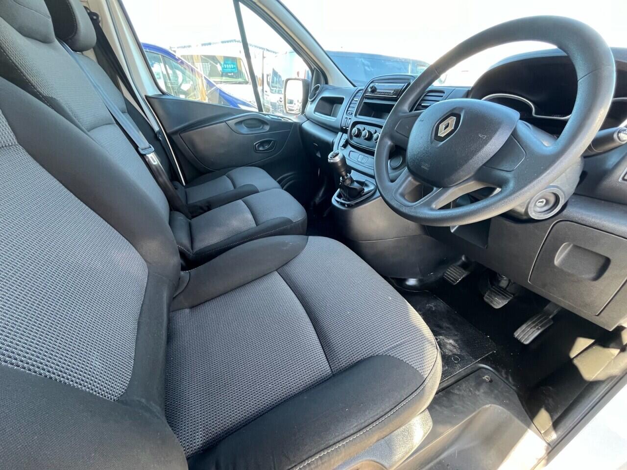 Used Renault Trafic 2021 for sale - 78058697: Photo 12