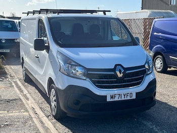 Used Renault Trafic 2021 for sale - 78058697: Photo