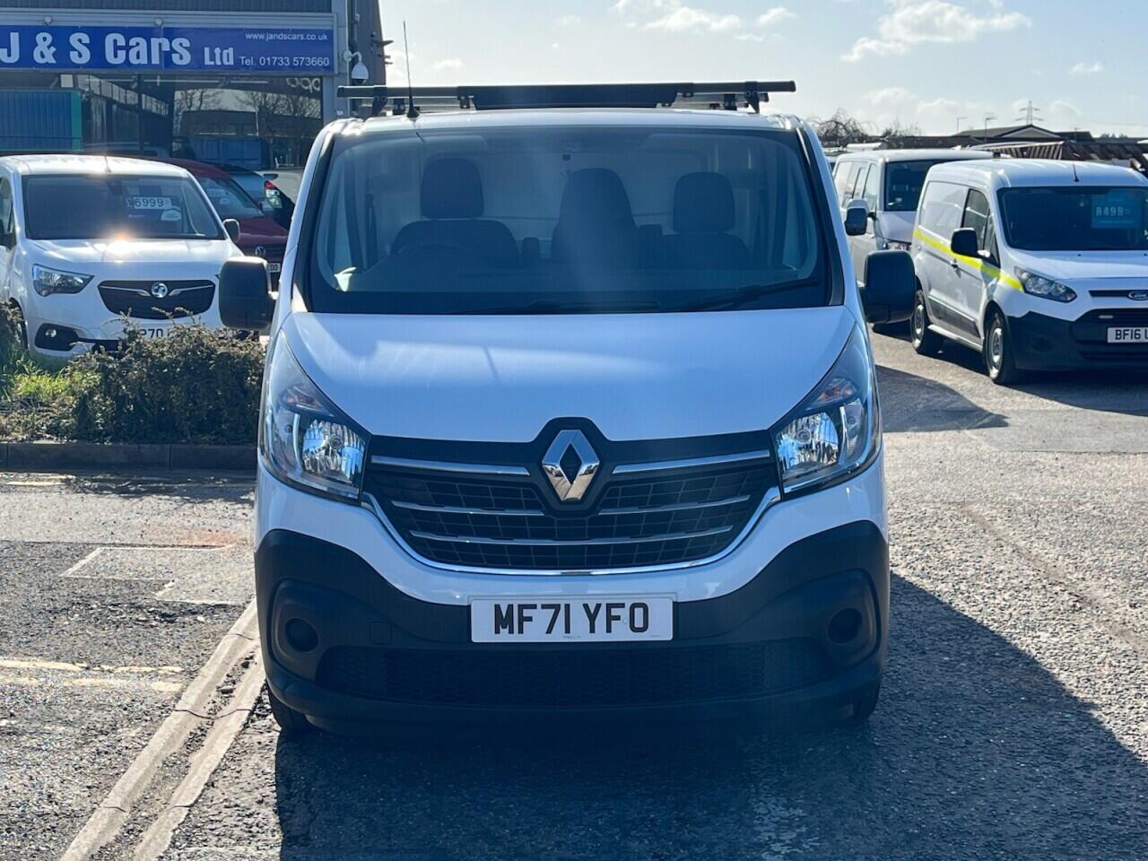 Used Renault Trafic 2021 for sale - 78058697: Photo 2