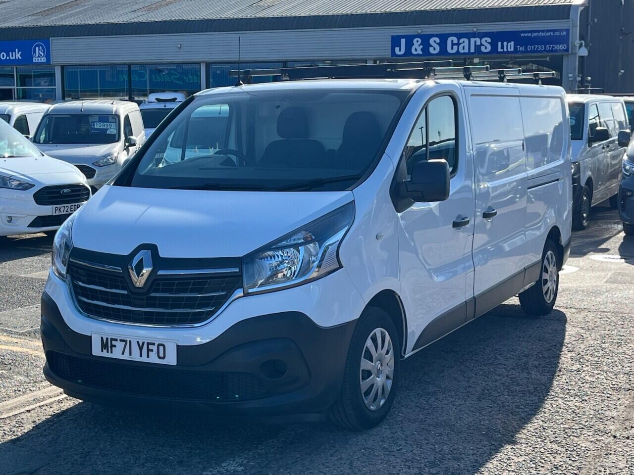 Used Renault Trafic 2021 for sale - 78058697: Photo 3