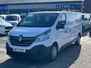 Used Renault Trafic 2021 for sale - 78058697: Photo