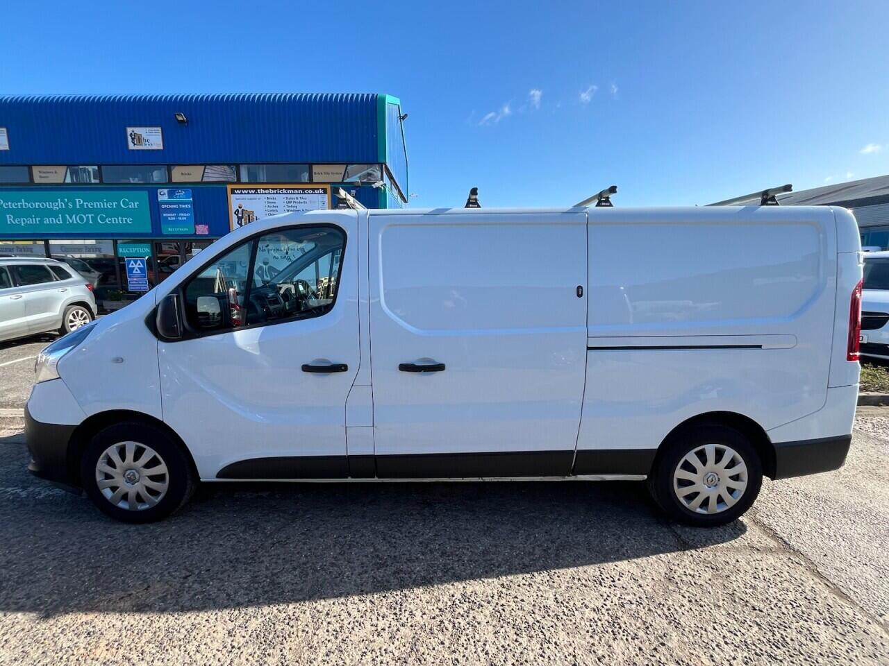 Used Renault Trafic 2021 for sale - 78058697: Photo 6